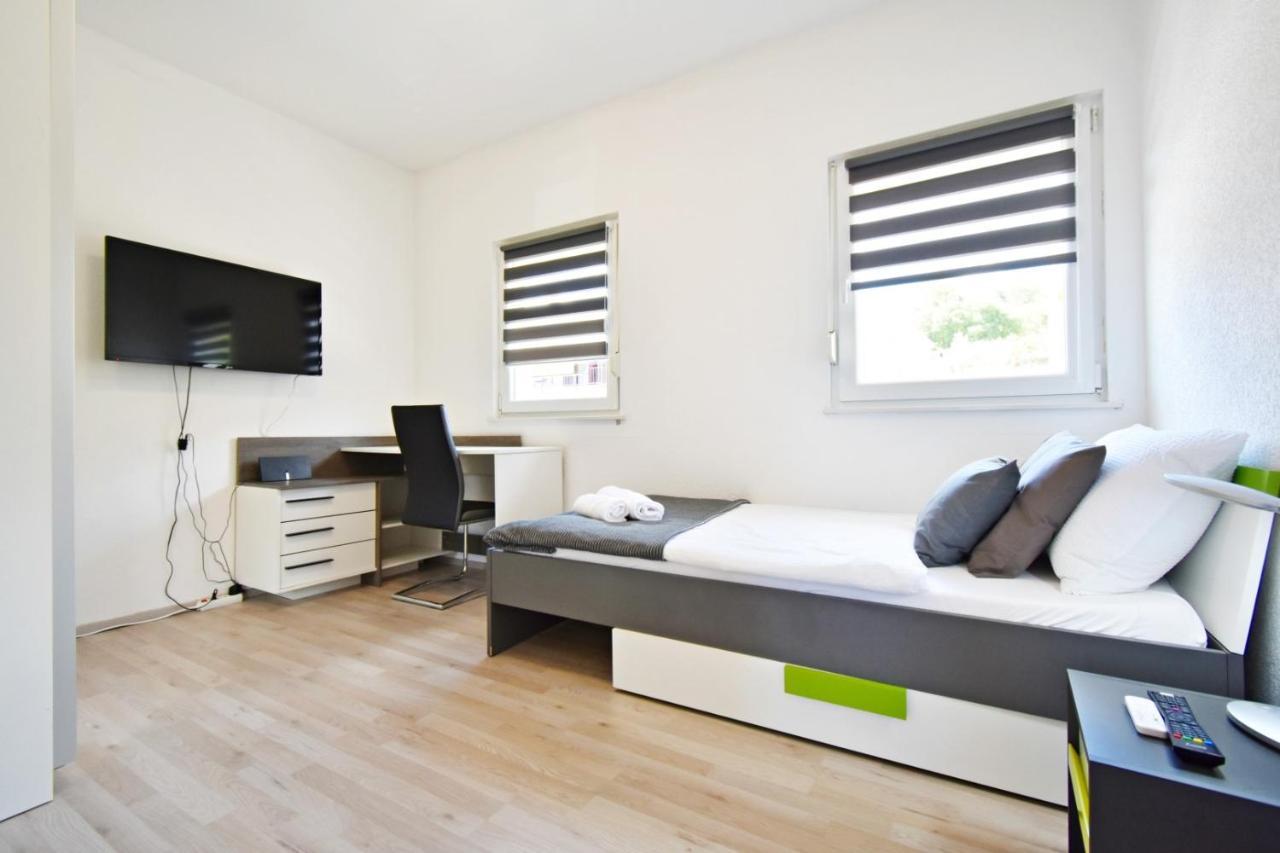 Apartman Lukas Rabac Exterior foto