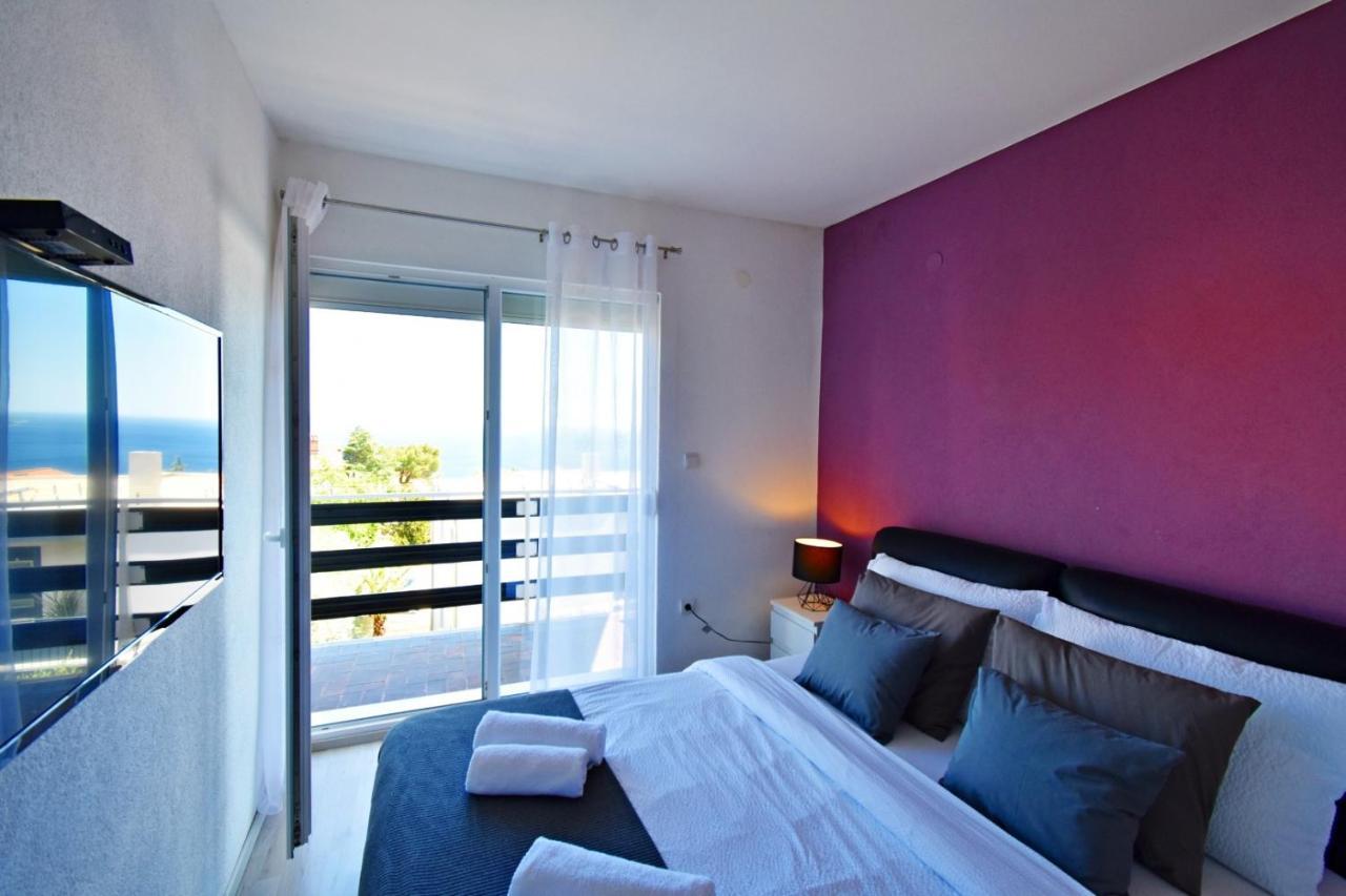 Apartman Lukas Rabac Exterior foto