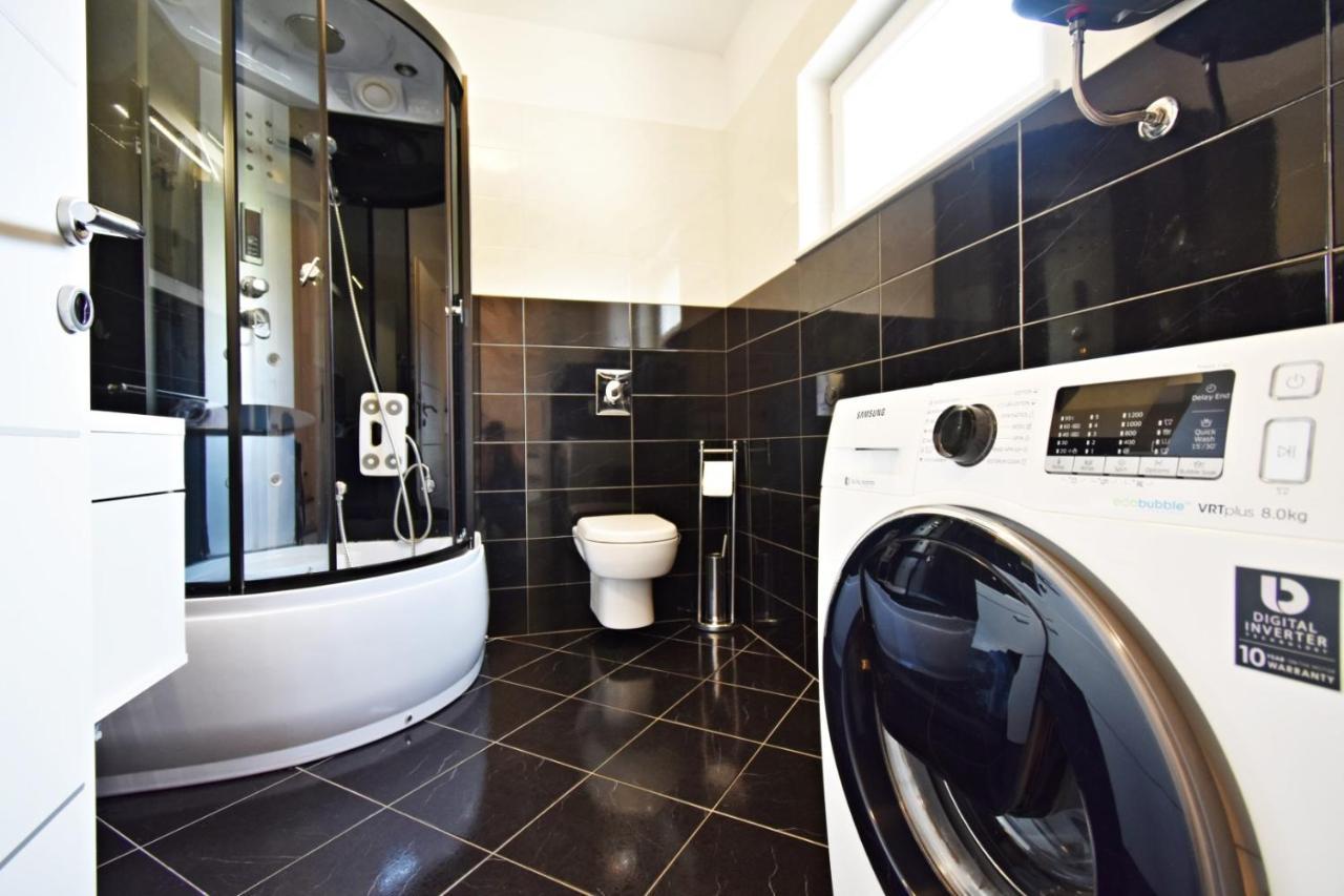 Apartman Lukas Rabac Exterior foto